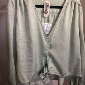 Free People Blouse